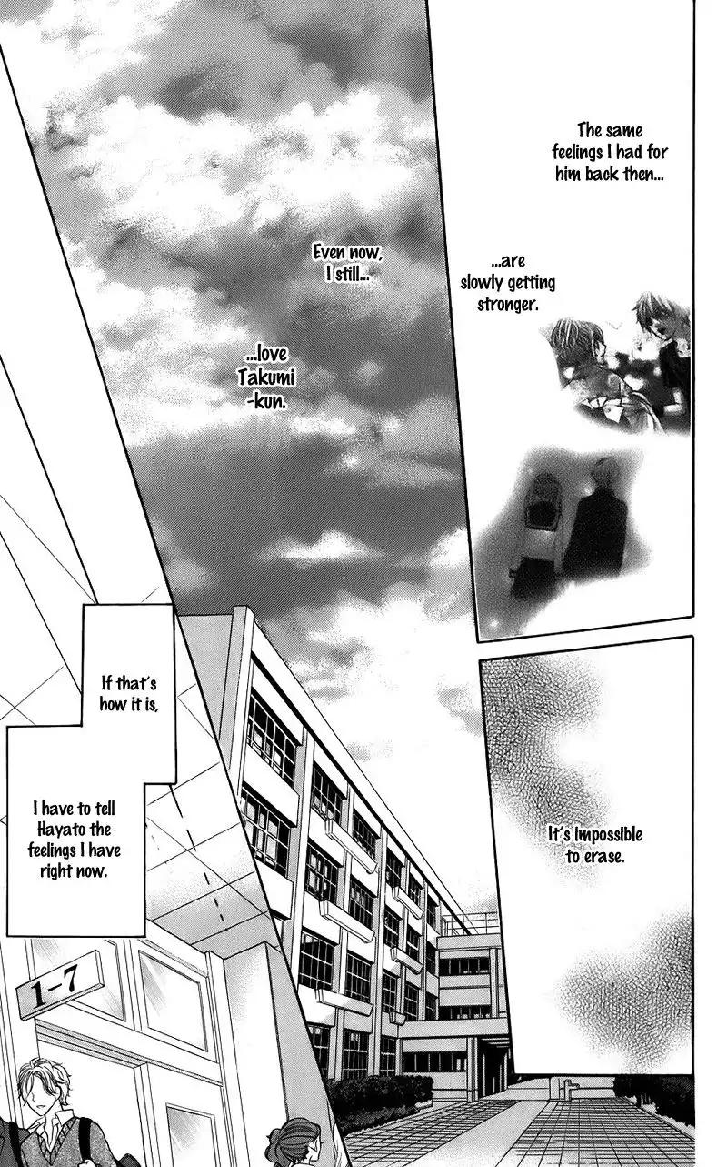 Kimi to Koi no Tochuu Chapter 10 7